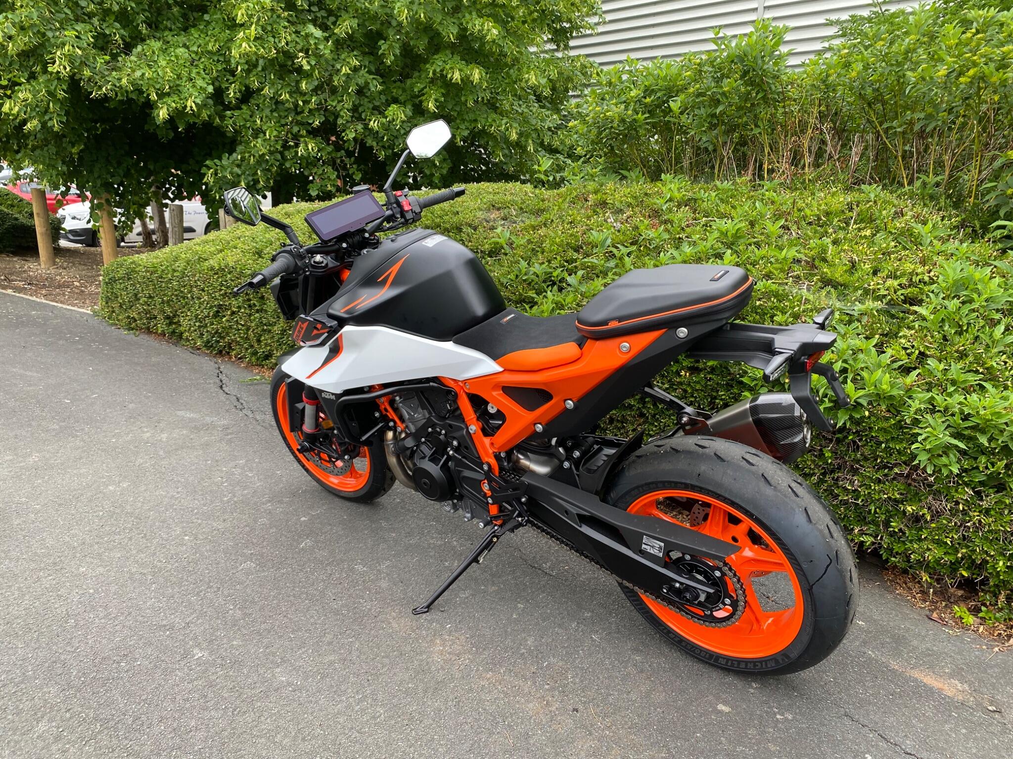 2026 KTM AMS Powerparts